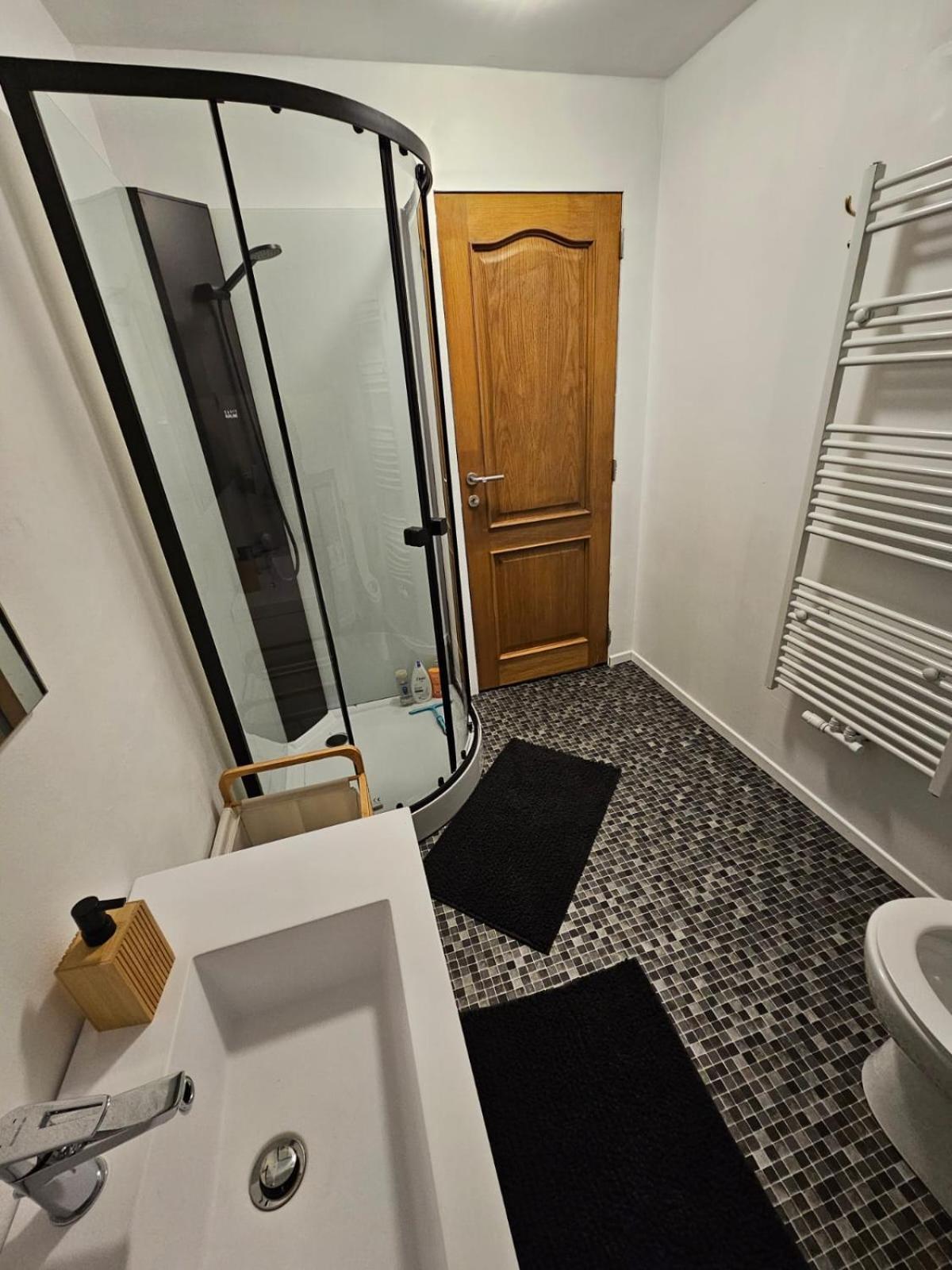 Appartement Luna ディナン 部屋 写真